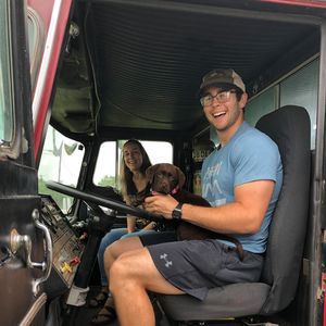 Meet your Posher, Rob